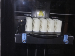 handles being 3D printed
